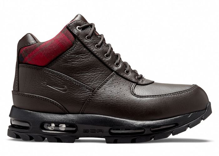 Nike Air Max Goadome SE Shadow Brown Tartan