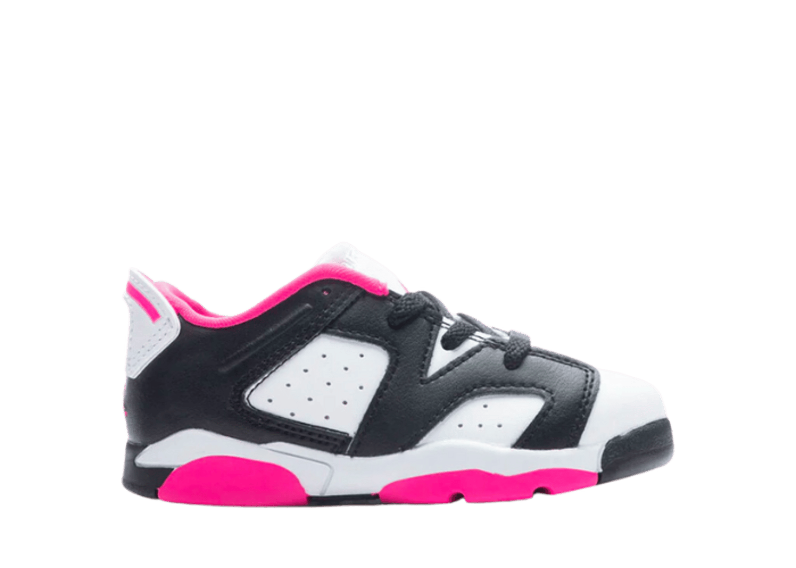 Air Jordan 6 Retro Low Fierce Pink (TD)