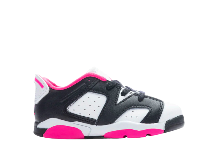 Air Jordan 6 Retro Low Fierce Pink (TD)