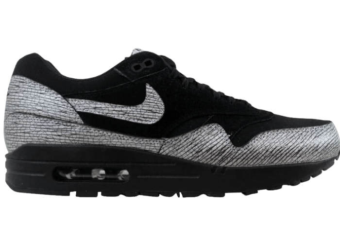 Nike Air Max 1 Premium Black (W)
