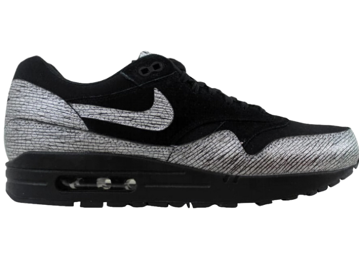 Nike Air Max 1 Premium Black (W)