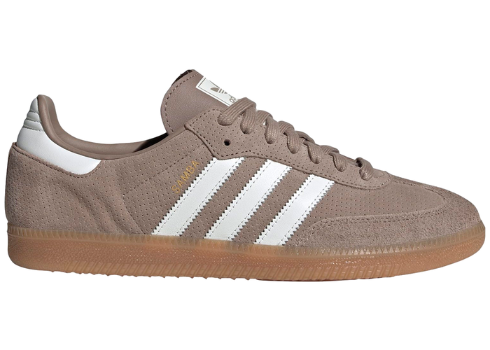 adidas Samba OG Chalky Brown Gum