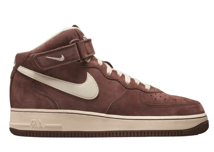 Nike Air Force 1 Mid Chocolate