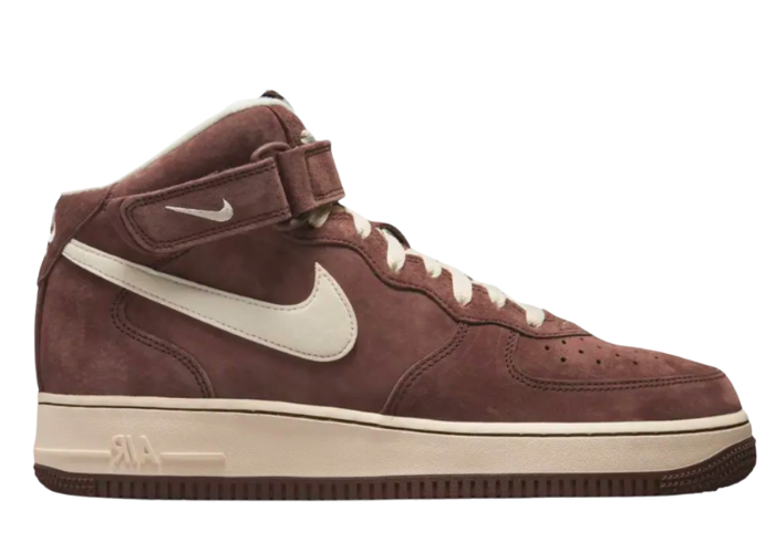 Nike Air Force 1 Mid Chocolate