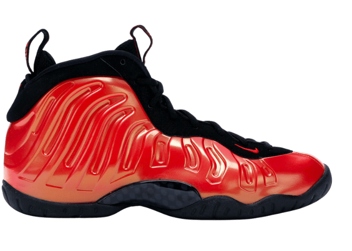 Nike Air Foamposite One Habanero Red (GS) - 644791-603