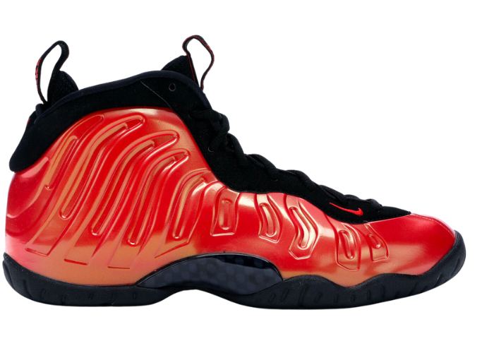 Nike Air Foamposite One Habanero Red (GS)