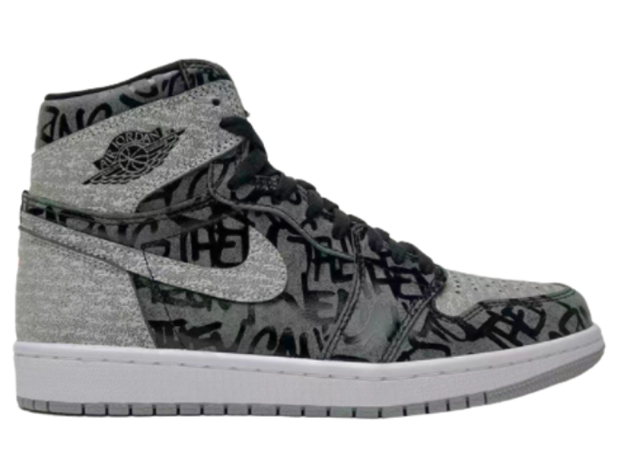 Jordan 1 High Rebellionaire