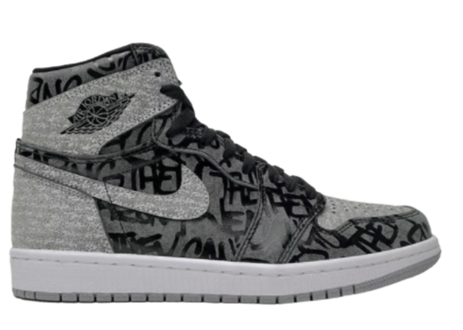 Jordan 1 High Rebellionaire