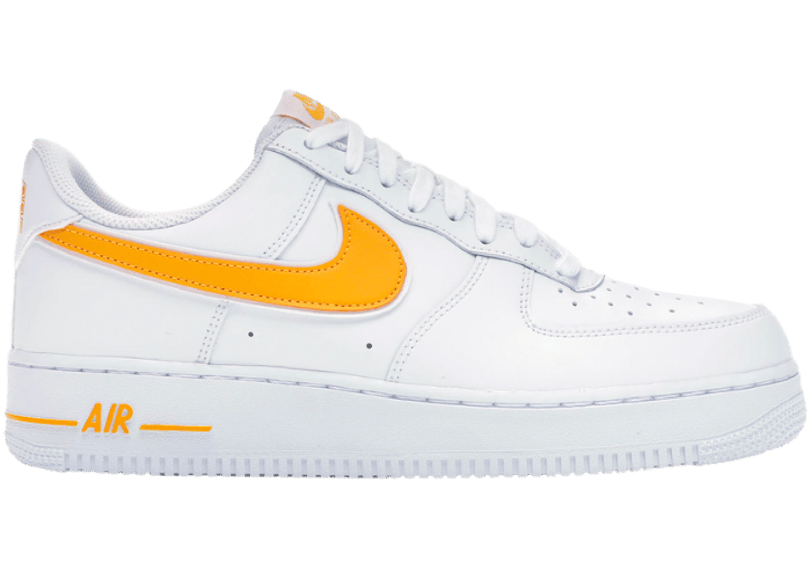 Nike Air Force 1 Low White University Gold