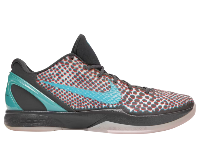 Nike Kobe 6 ASG Hollywood 3D