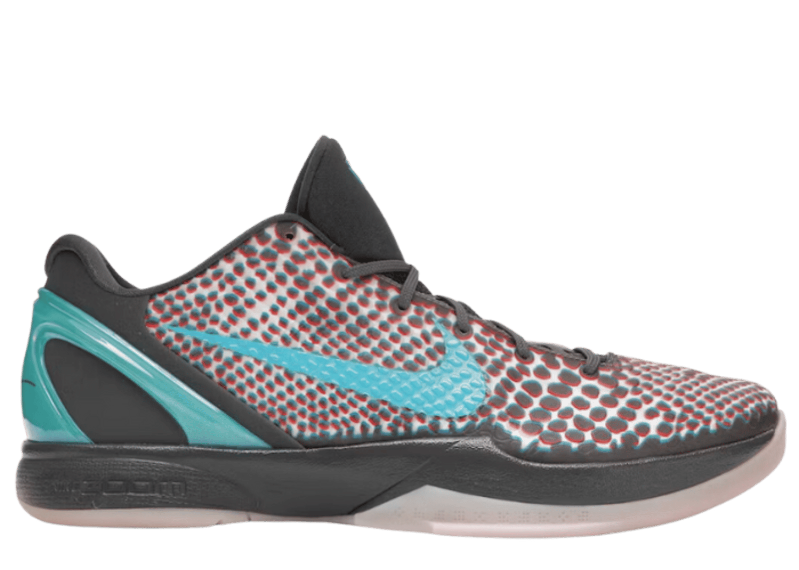 Nike Kobe 6 ASG Hollywood 3D