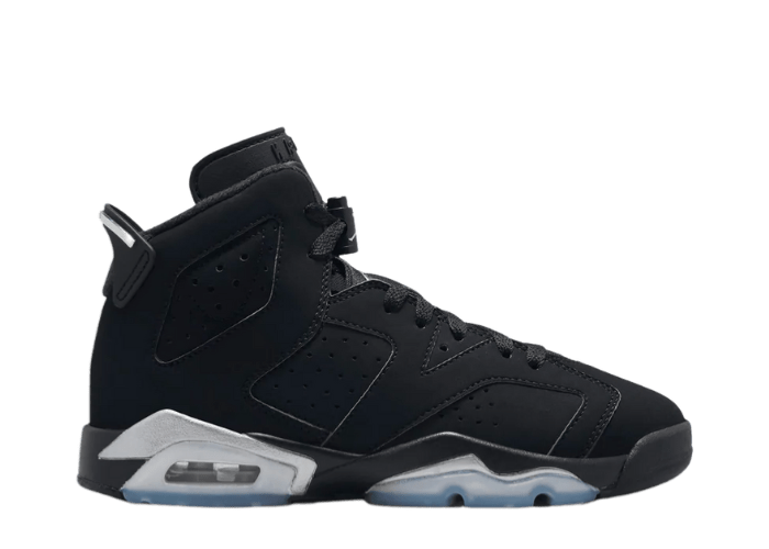 Jordan 6 Chrome (GS)