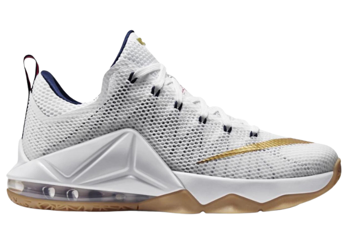 Nike LeBron 12 Low USA