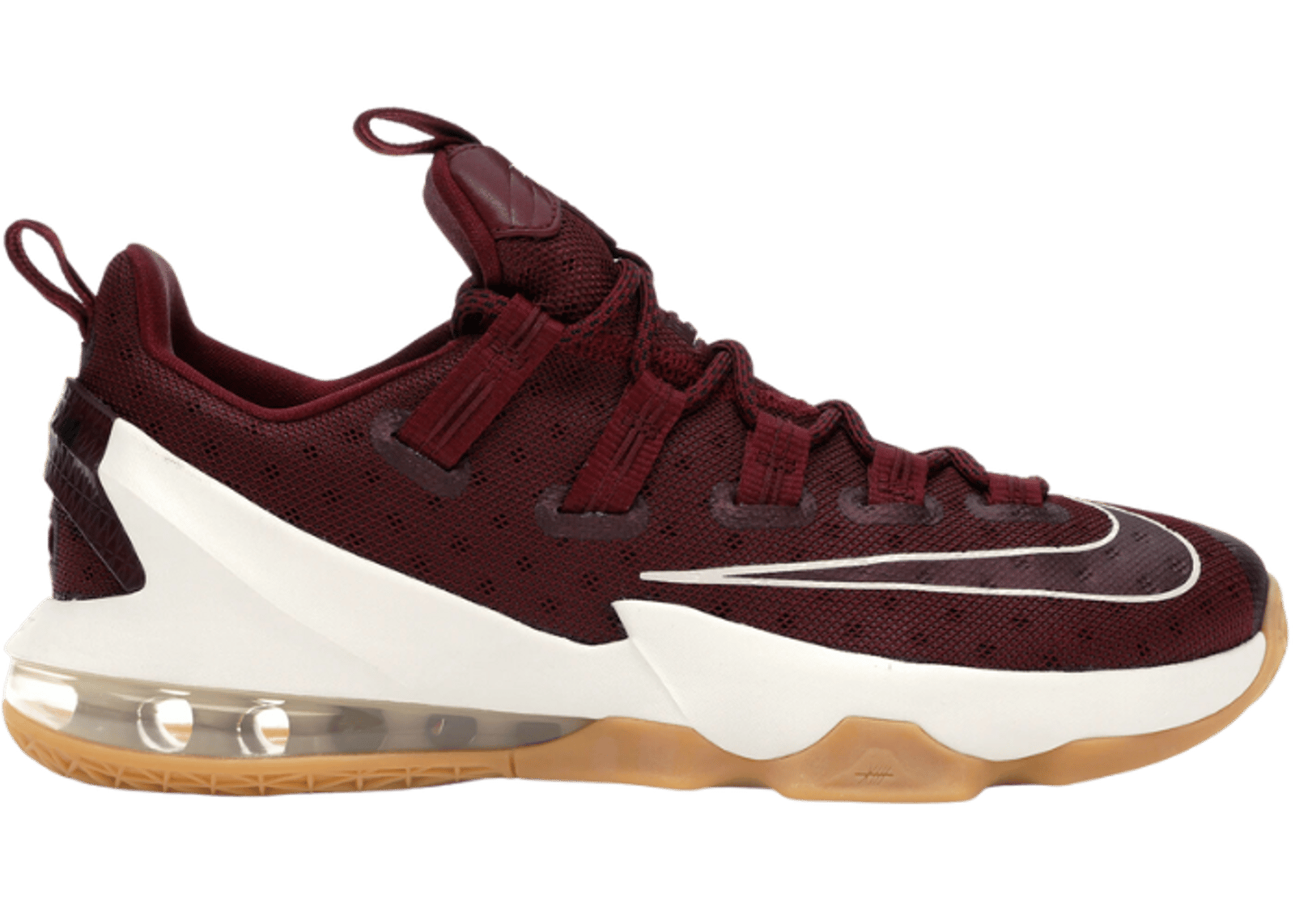 Lebron 13 burgundy online