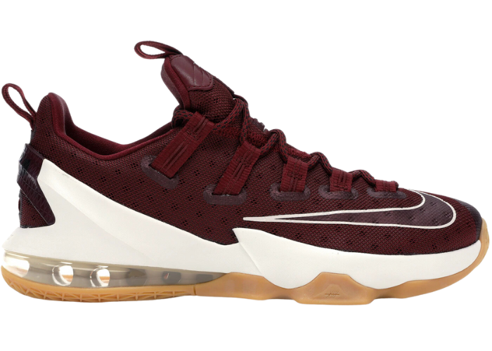 Nike LeBron 13 Low Cavs