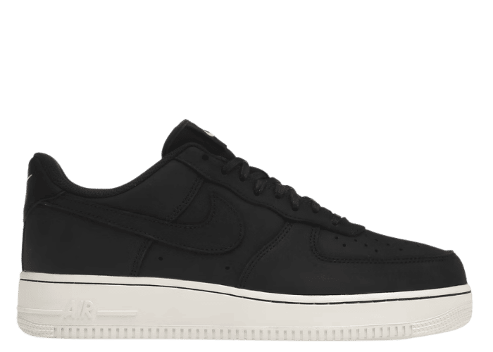 Nike Air Force 1 Low LX Off Noir Black - DQ8571-001