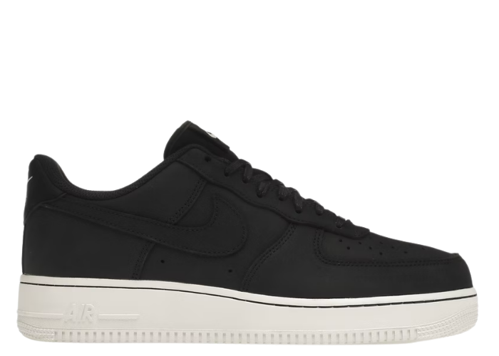 Nike Air Force 1 Low LX Off Noir Black