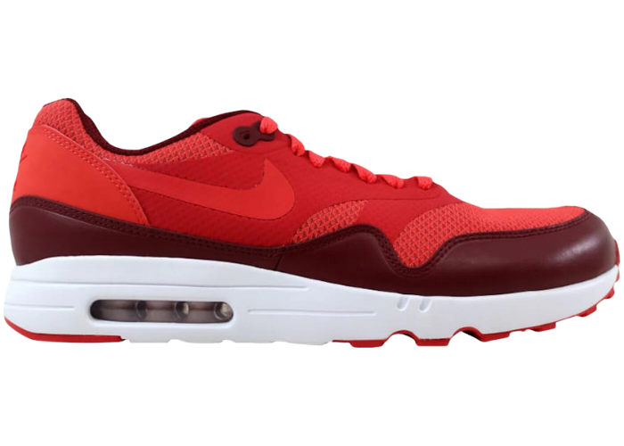 Nike Air Max 1 Ultra 2.0 Essential Track Red/Track Red-Team Red