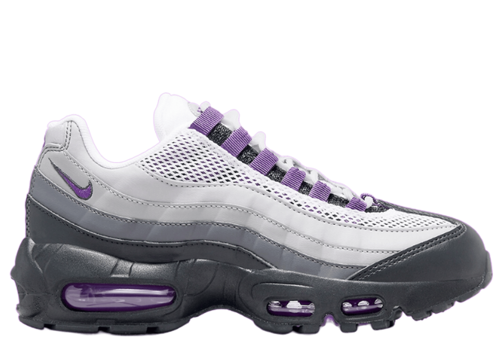 Nike Air Max 95 Disco Purple (W)