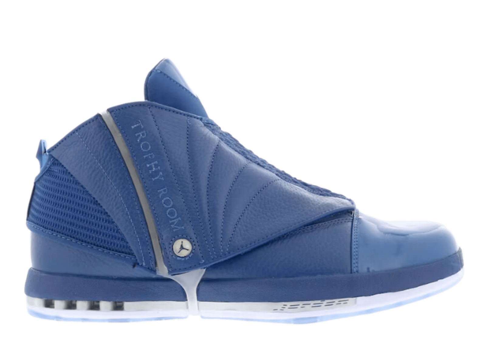 Air jordan 16 retro blue online