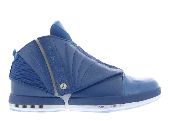 Air Jordan 16 Retro Trophy Room French Blue