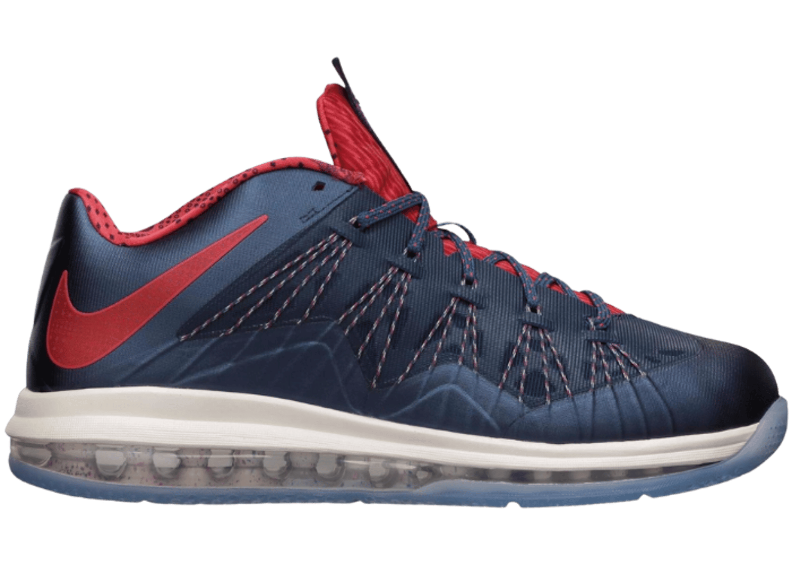 Nike LeBron X Low USA