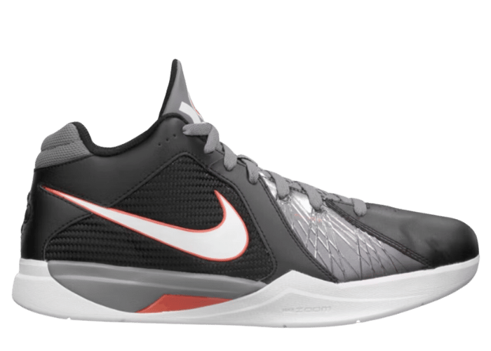 Nike KD 3 Carbon Fiber