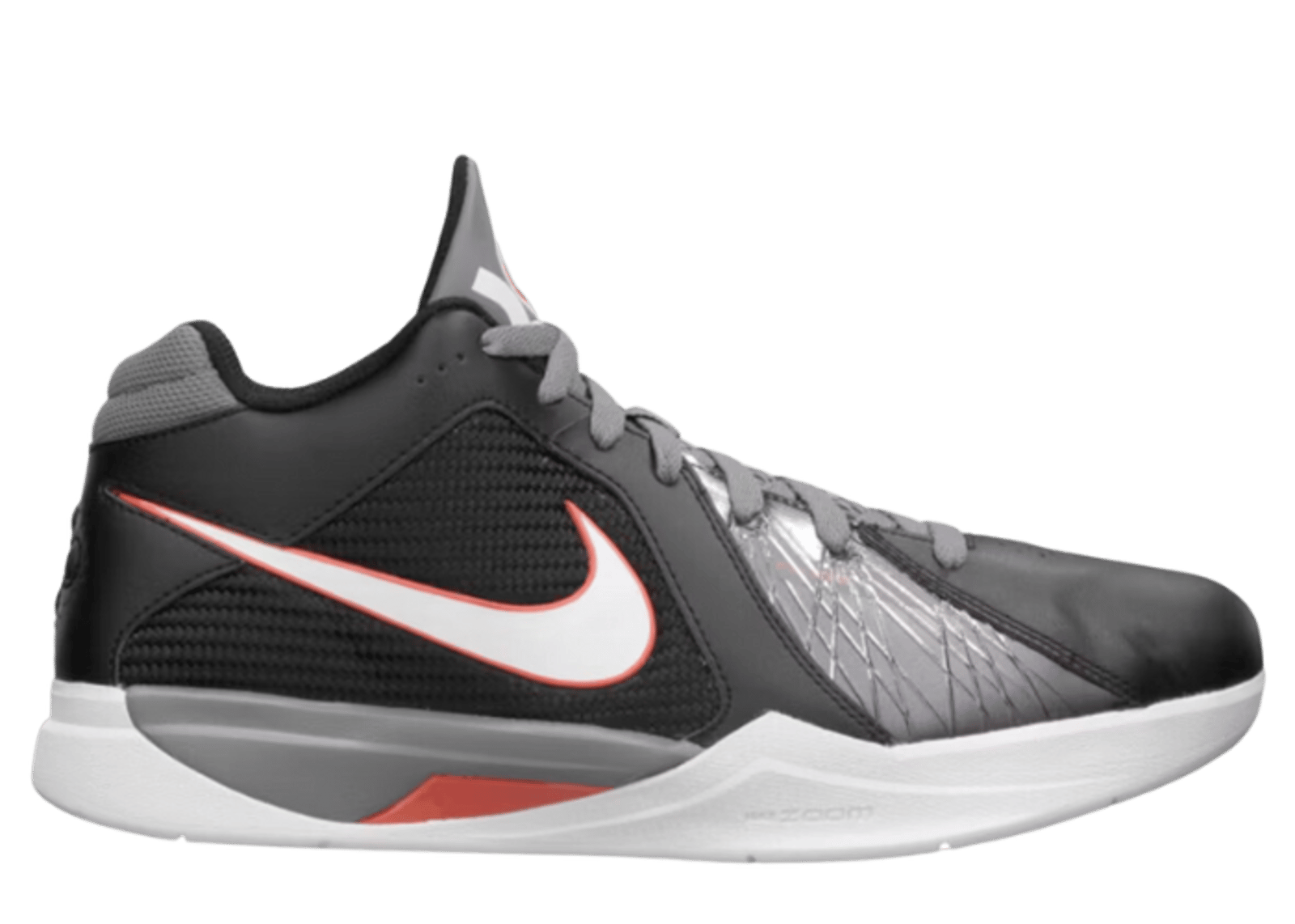 Nike KD 3 Carbon Fiber