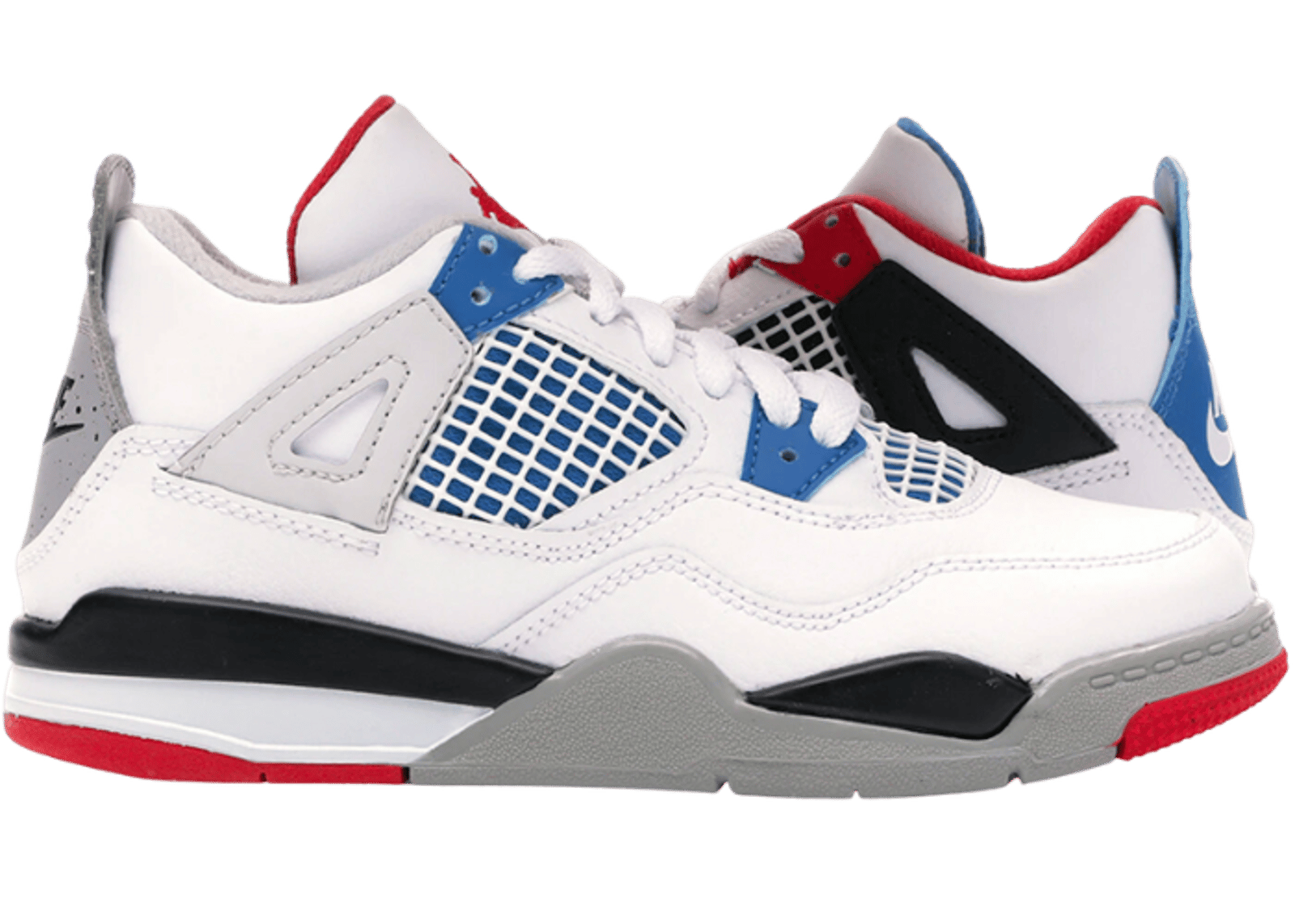 Air Jordan 4 Retro What The (PS)
