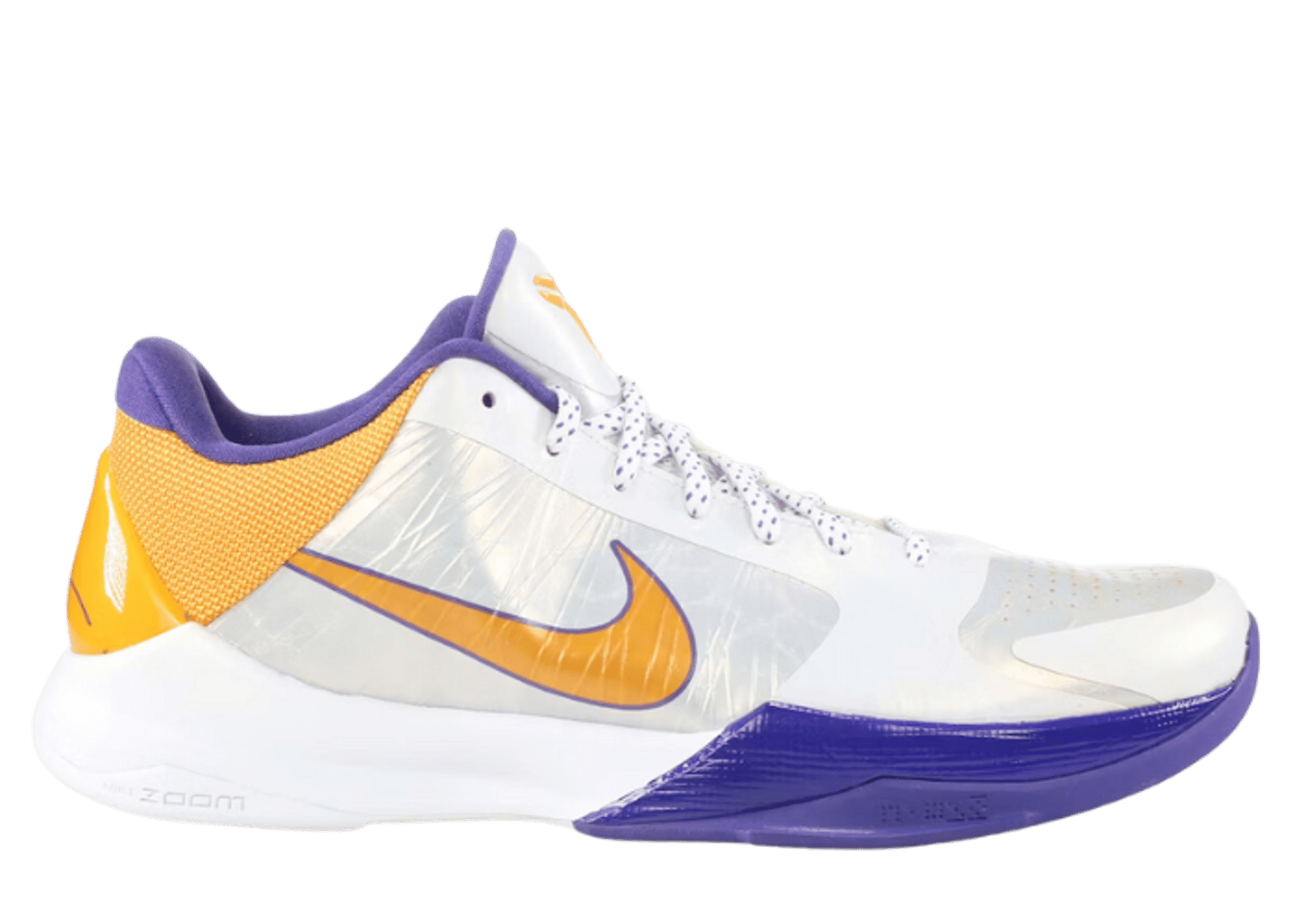 Nike Kobe 5 Lakers