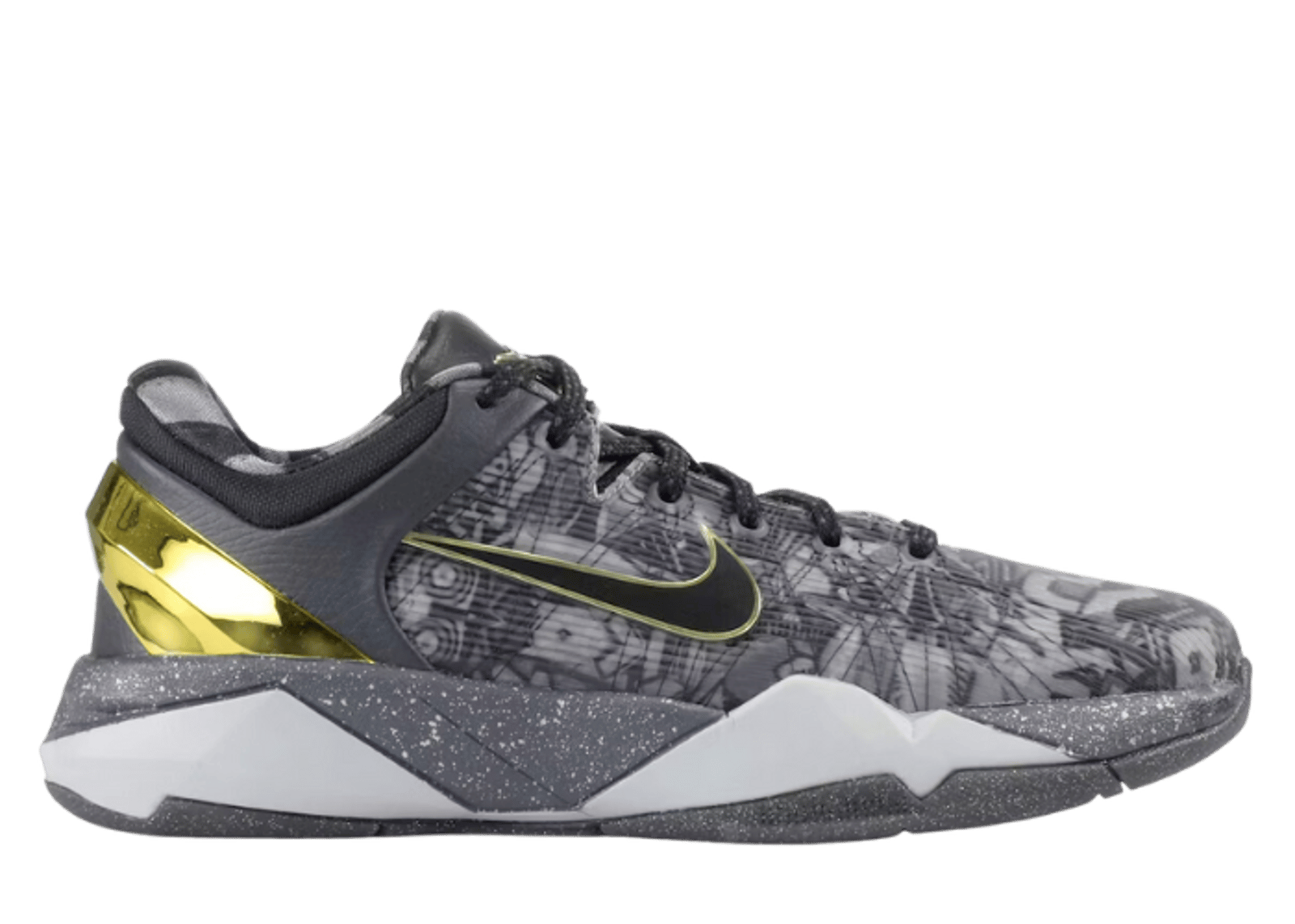 Nike Kobe 7 Prelude (GS)