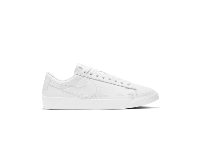 Nike Blazer Low LE White (W)