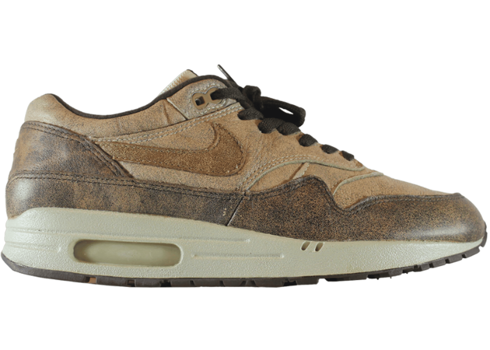 Nike Air Max 1 Grunge Pack Leather