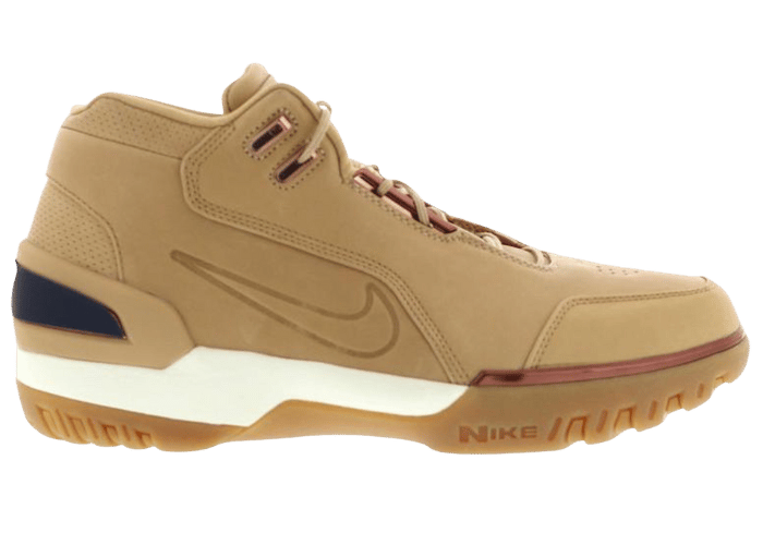 Nike Air Zoom Generation Vachetta Tan