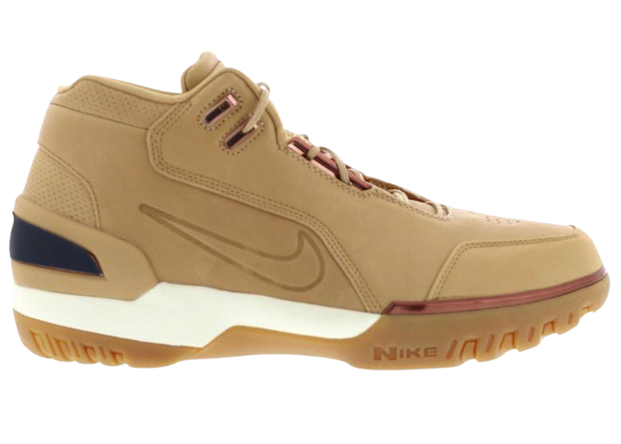 Nike Air Zoom Generation Vachetta Tan