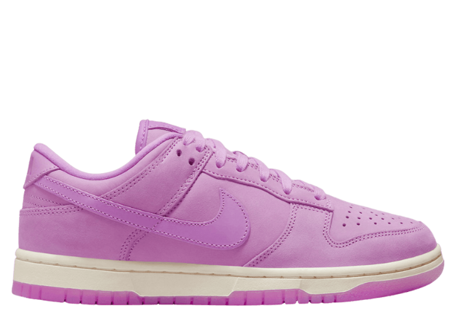 Nike Dunk Low Premium Rush Fuchsia (W)