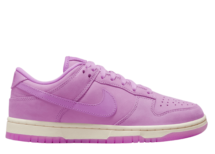 Nike Dunk Low Premium Rush Fuchsia (W)