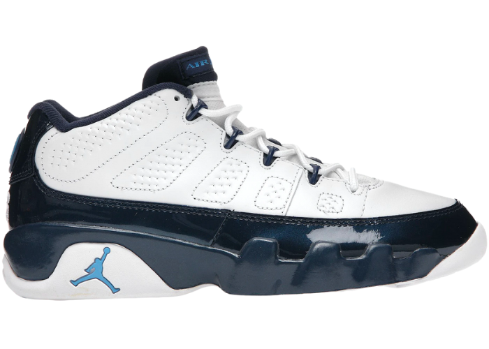 Jordan 9 Retro Low Blue Pearl