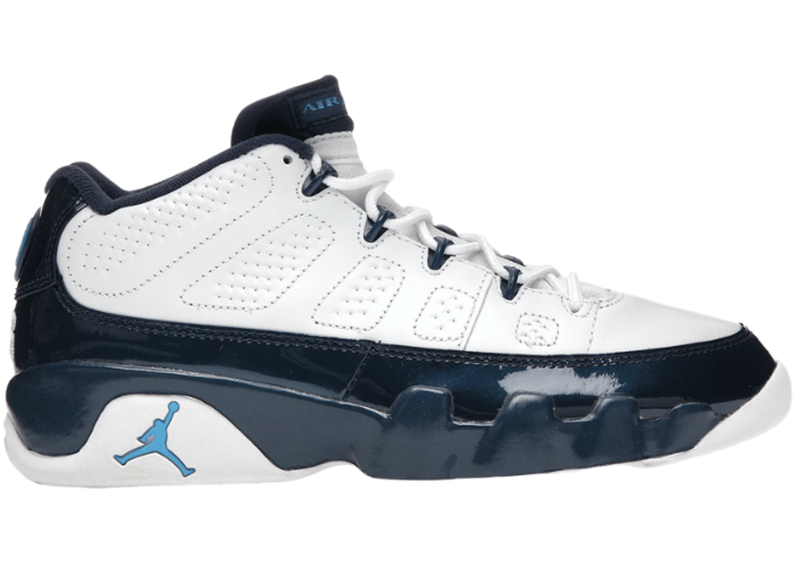 Jordan 9 Retro Low Blue Pearl