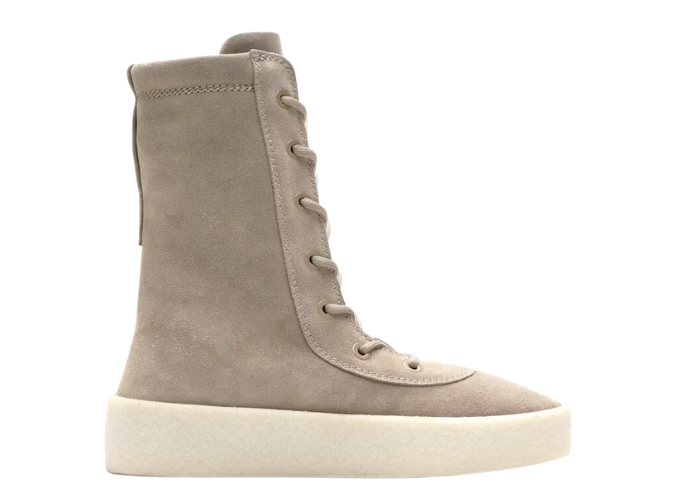 Yeezy Crepe Boot Season 4 Taupe