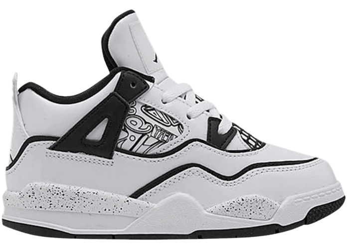 Air Jordan 4 Retro SE DIY (TD)