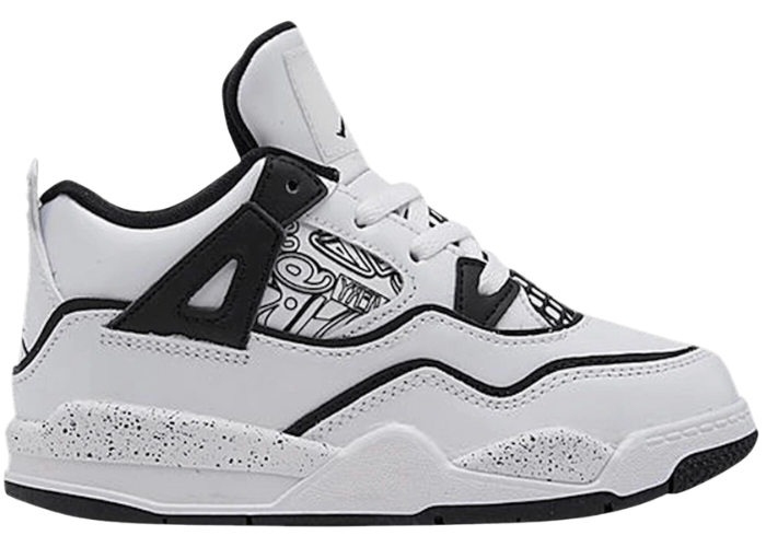 Air Jordan 4 Retro SE DIY (TD)