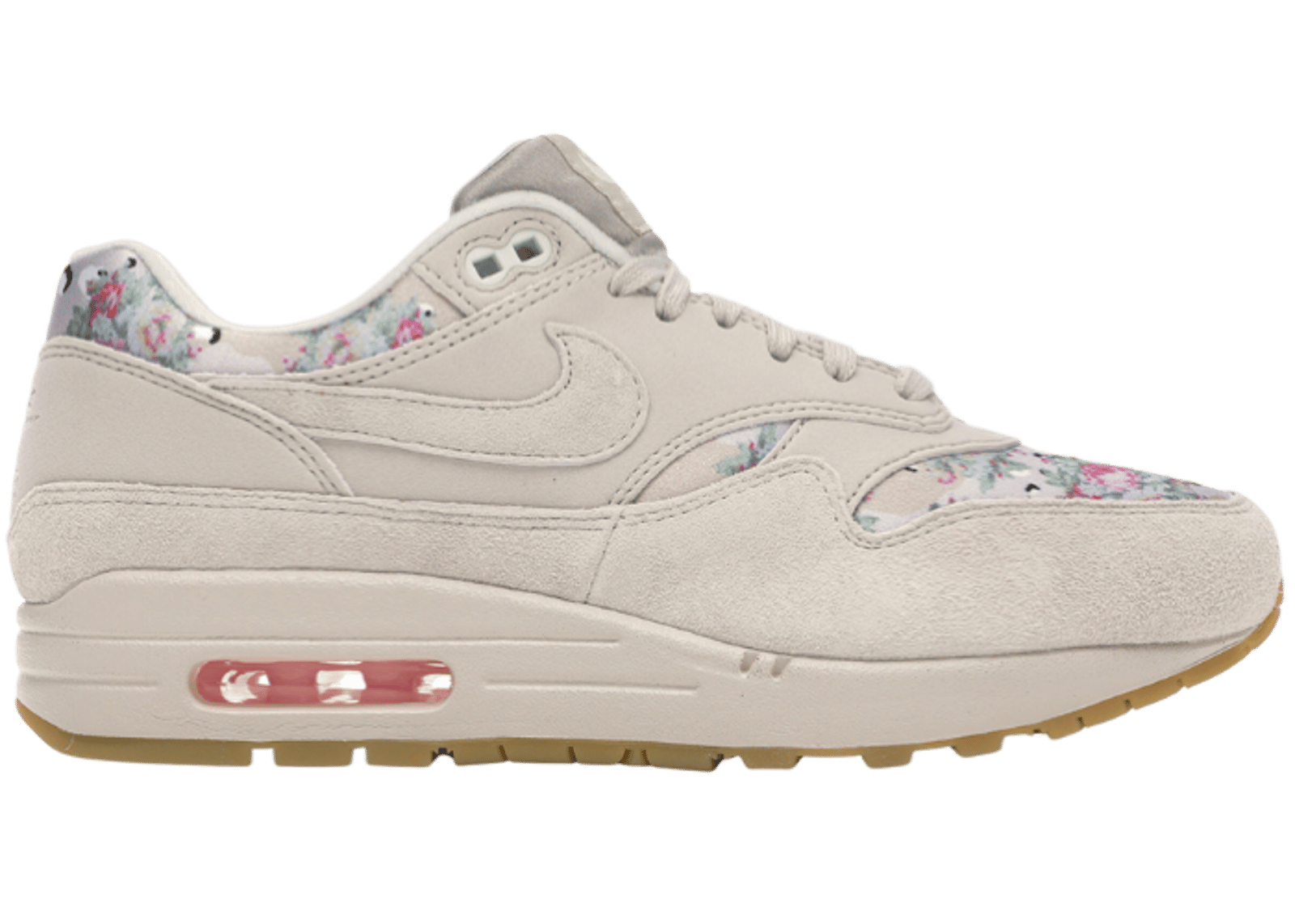Nike Air Max 1 Floral Desert Sand (W)