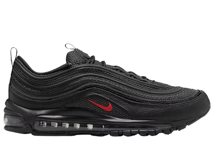 Nike Air Max 97 Black University Red