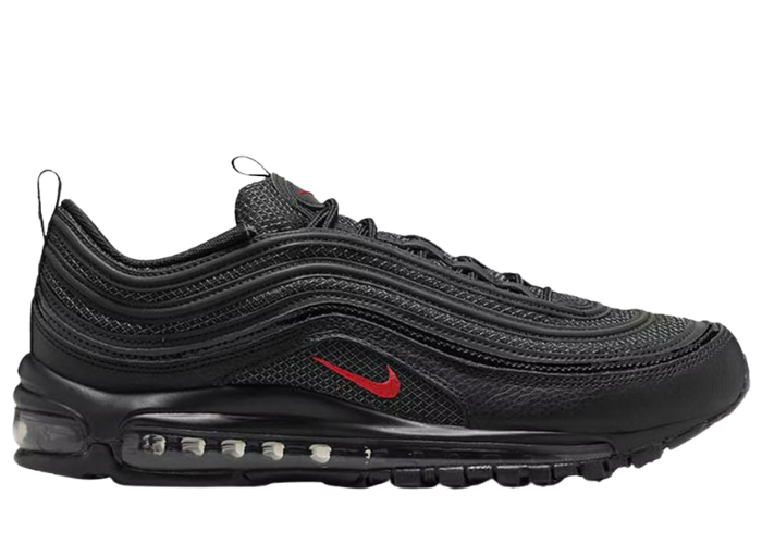 Nike Air Max 97 Black University Red