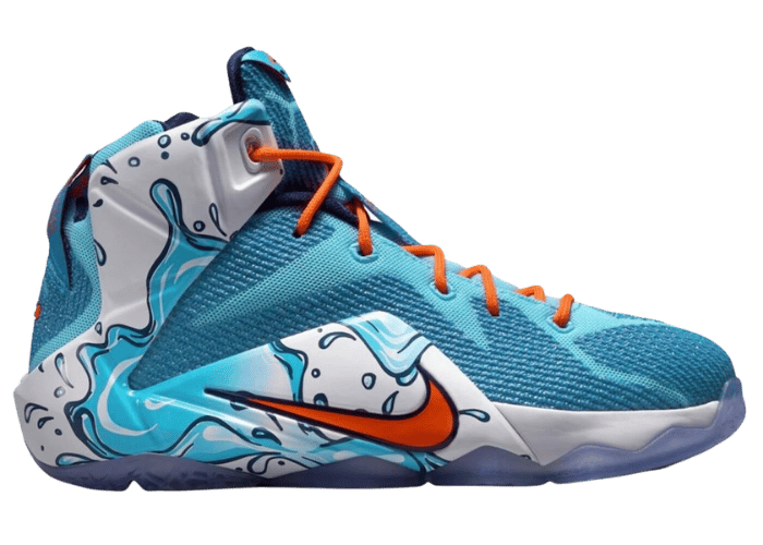 Nike LeBron 12 Buckets (GS) - 685181-401 Raffles & Where to Buy