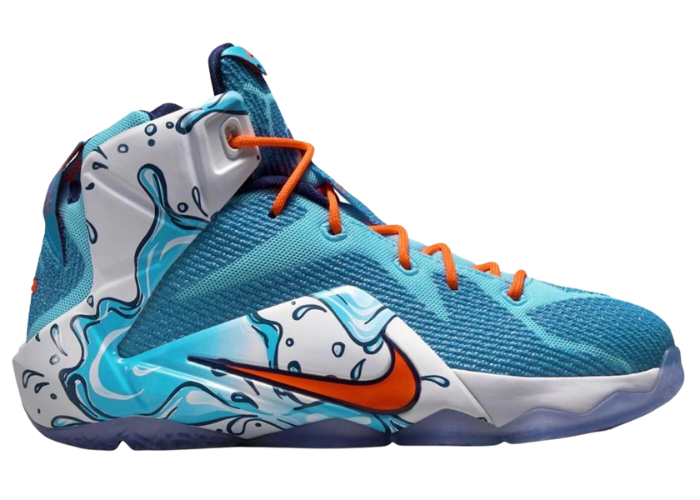 Nike LeBron 12 Buckets (GS)