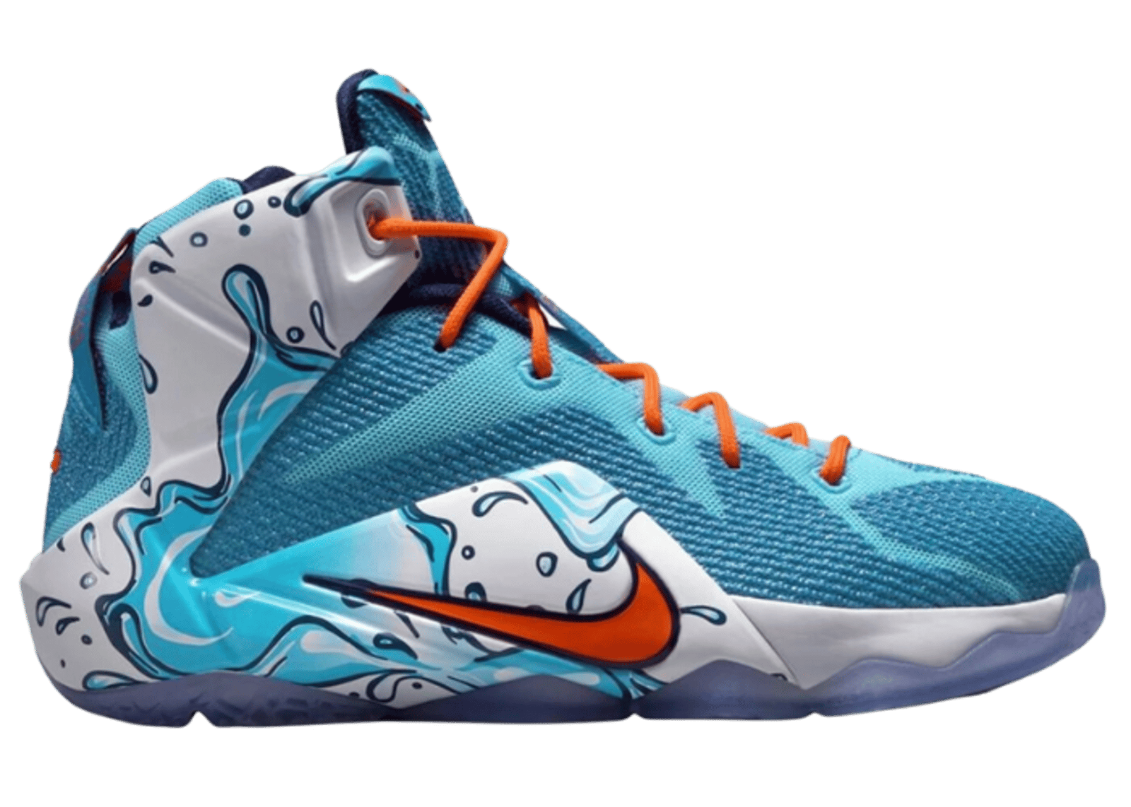 Nike LeBron 12 Buckets (GS)