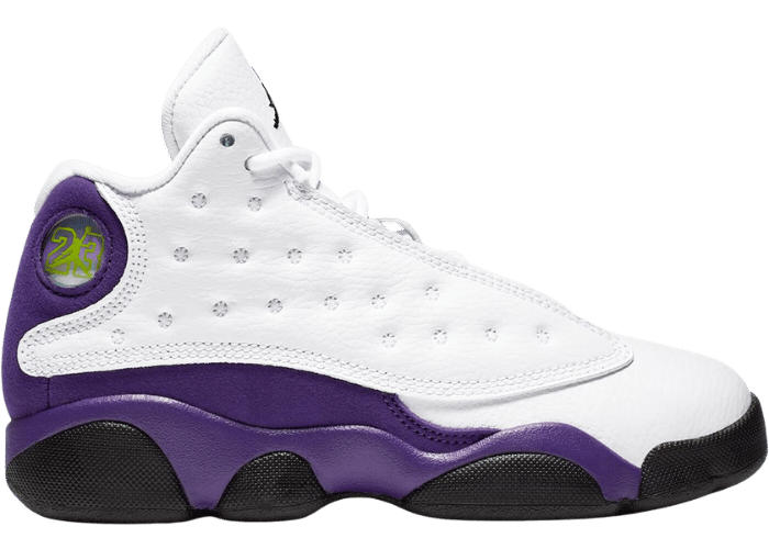 Air Jordan 13 Retro Lakers (PS)