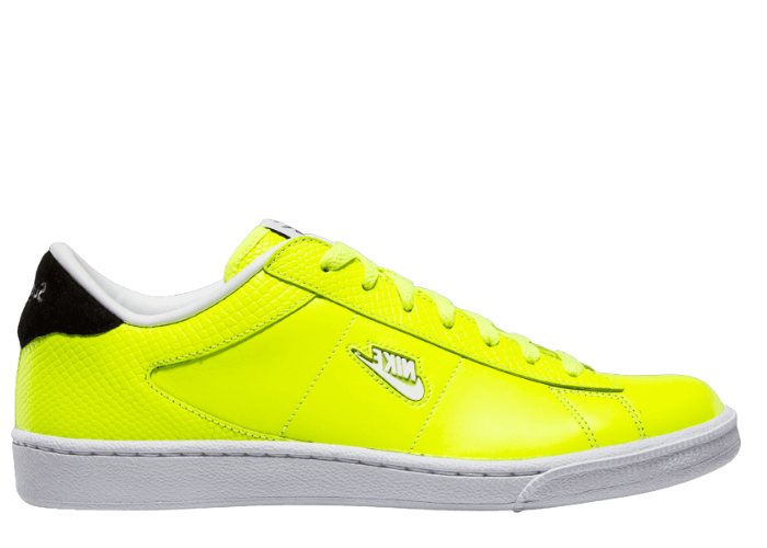 Nike SB Tennis Classic Supreme Volt - 556045-710 Raffles